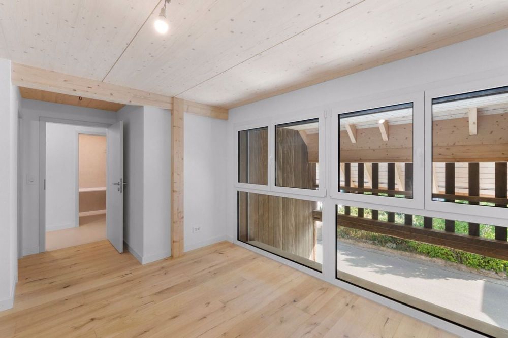 Eleganz von einst und moderner Komfort für diese 3,5 Zimmer in einem denkmalgeschützten Gebäude - Bild 11