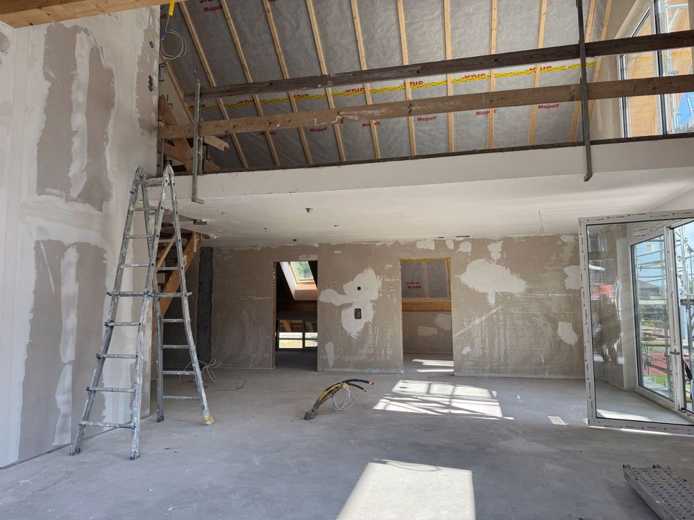 Schöne und grosse Neubau Dachwohnung zu verkaufen - Bild 7