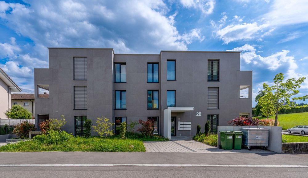 Nachhaltige Kapitalanlage: Neubau-Mehrfamilienhaus mit Minergie-P-Zertifizierung - Bild 5