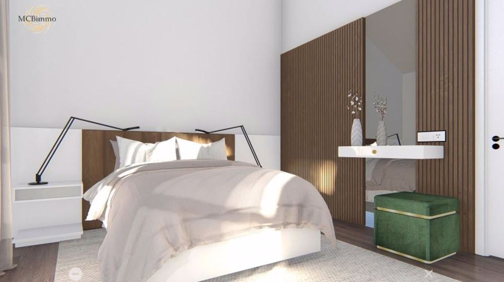 3/7 Vendus Nouvelle Promotion appartemement avec terrasse et pelouse - Bild 7
