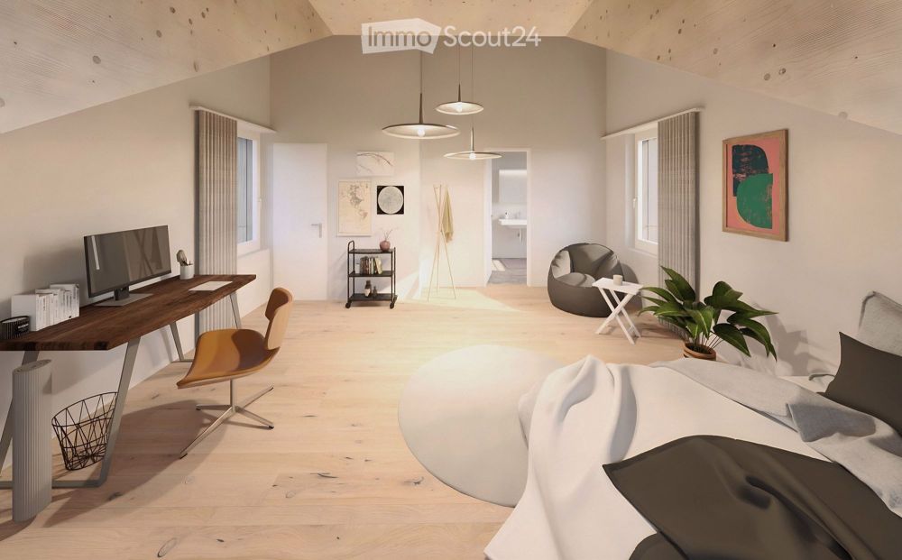 Neubau Einfamilienhäuser Chapfhalden, 9032 Engelburg - Bild 4