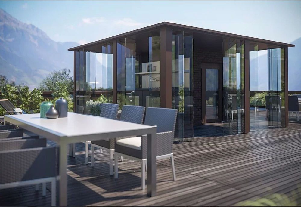 Attika 4.5 Zimmer von Ausnahme mit großer Terrasse - Bild 9