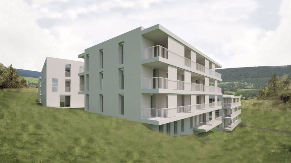Appartement 4.5 pièces à Couvet - Bild 1