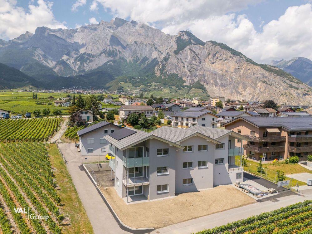 2.5 pièces moderne et lumineux avec balcon, idéal pour un premier achat - Bild 2