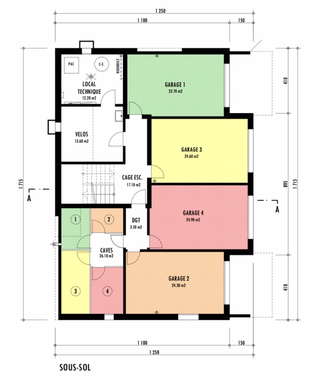 Schönes 4.5-Zimmer-Wohnung - LOT 742-1 - Bild 8
