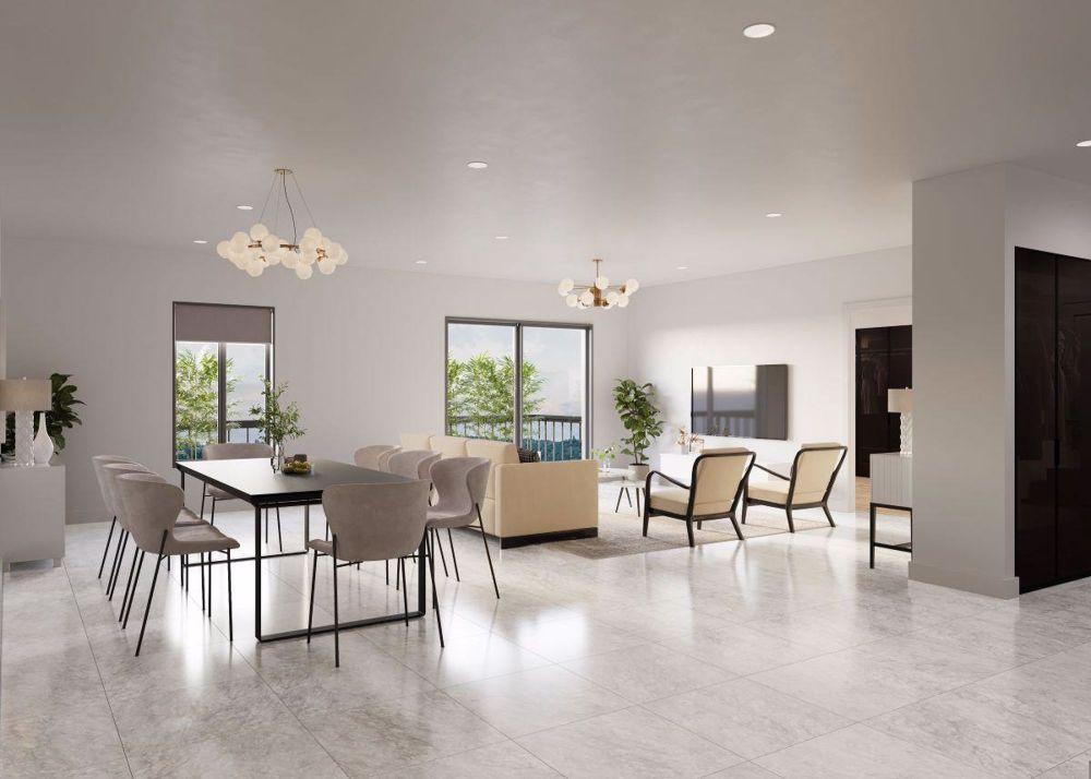 Magnifique appartement de 4.5 pièces en attique - LOT C - Bild 2