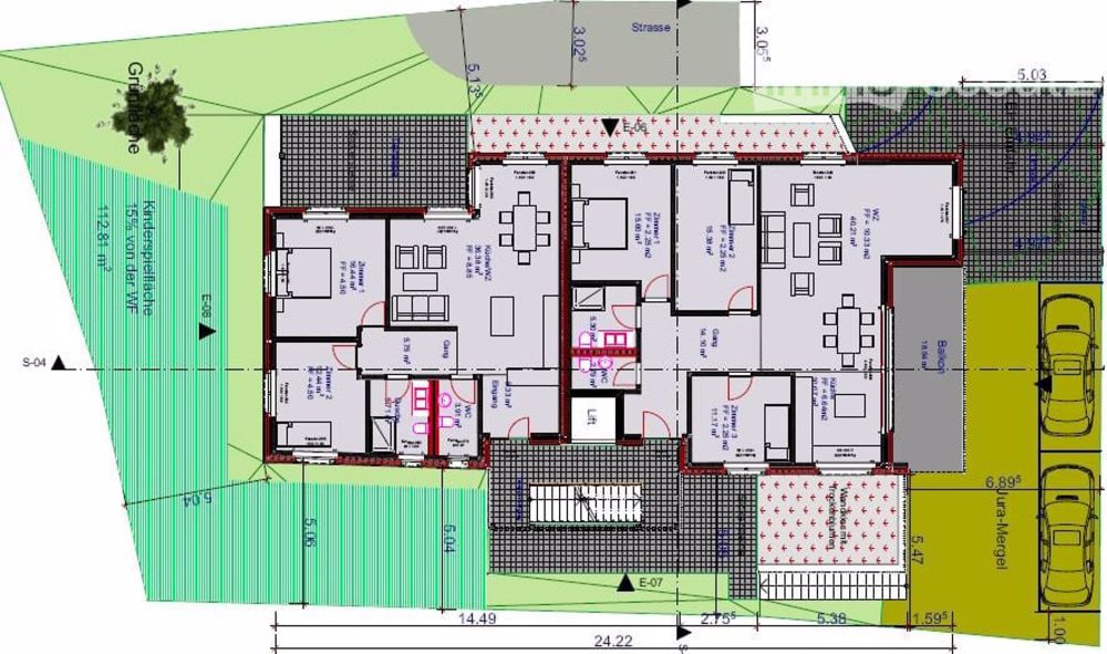 Exklusive 5.5-Zimmer-Dachwohnung in Lüscherz am Bielersee - Bild 4