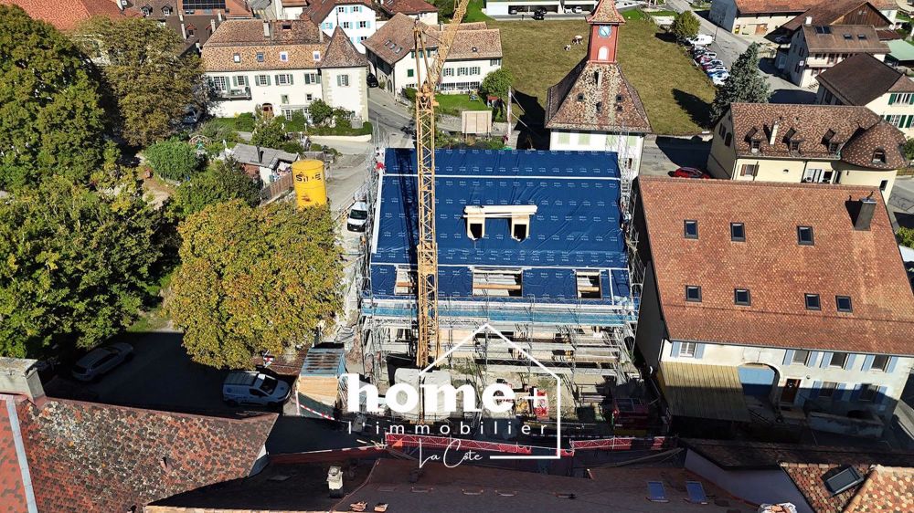 Neue, helle 4.5-Zimmer-Wohnungen mit Balkon - Bild 1