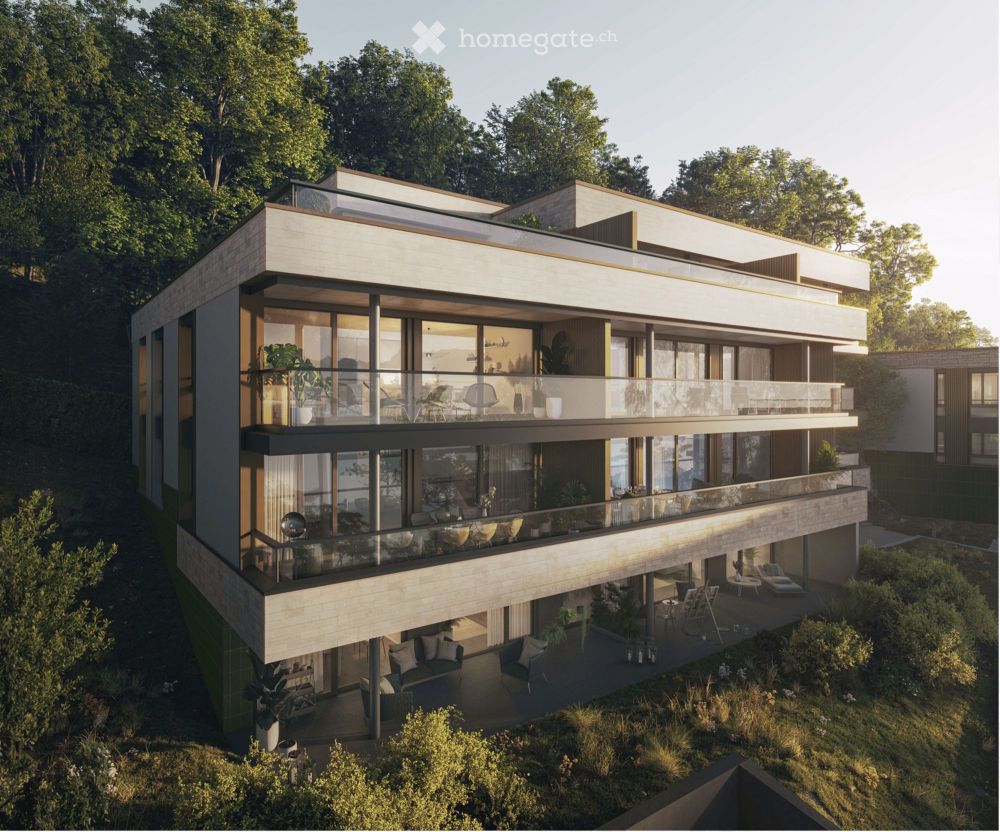 4,5-Zimmer-Wohnung mit privatem Seezugang in Oberägeri, Kanton Zug — Verfügbar ab Februar 2026 - Bild 2