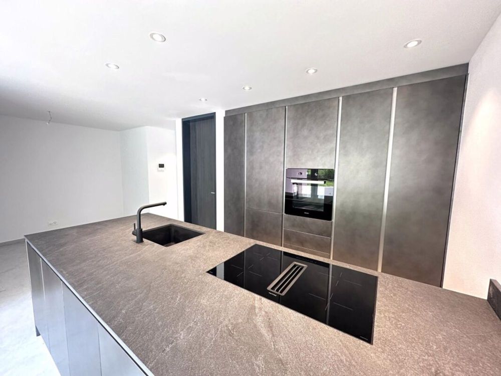 Modernes Reihenhaus mit Seesicht - Bild 13