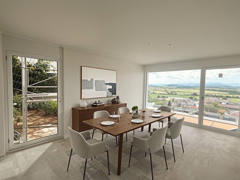 Modernes 4.5-Zimmer-Einfamilienhaus mit Aussicht in Oensingen - Bild 3