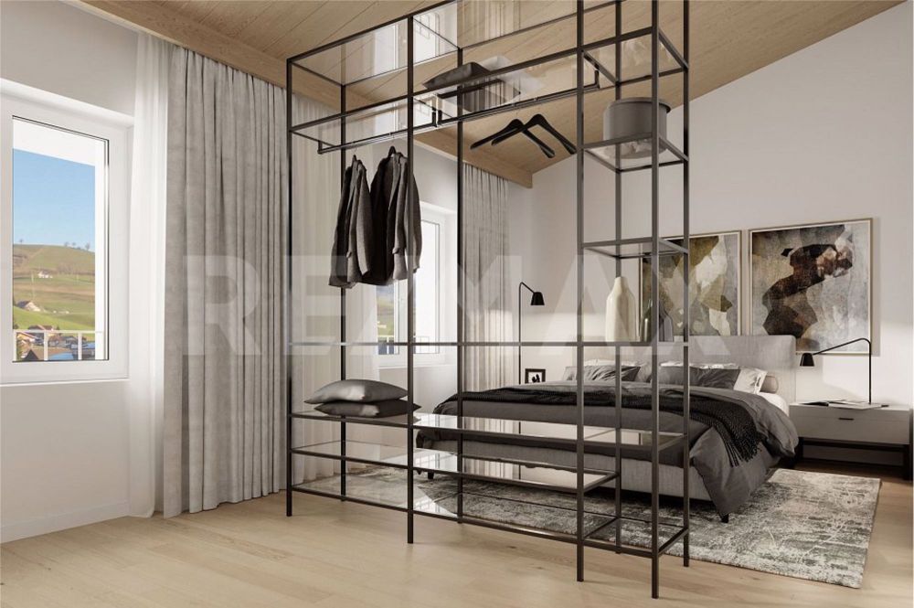 Grosszügige 5½-Zimmer-Dachwohnung an zentraler Lage - Bild 8