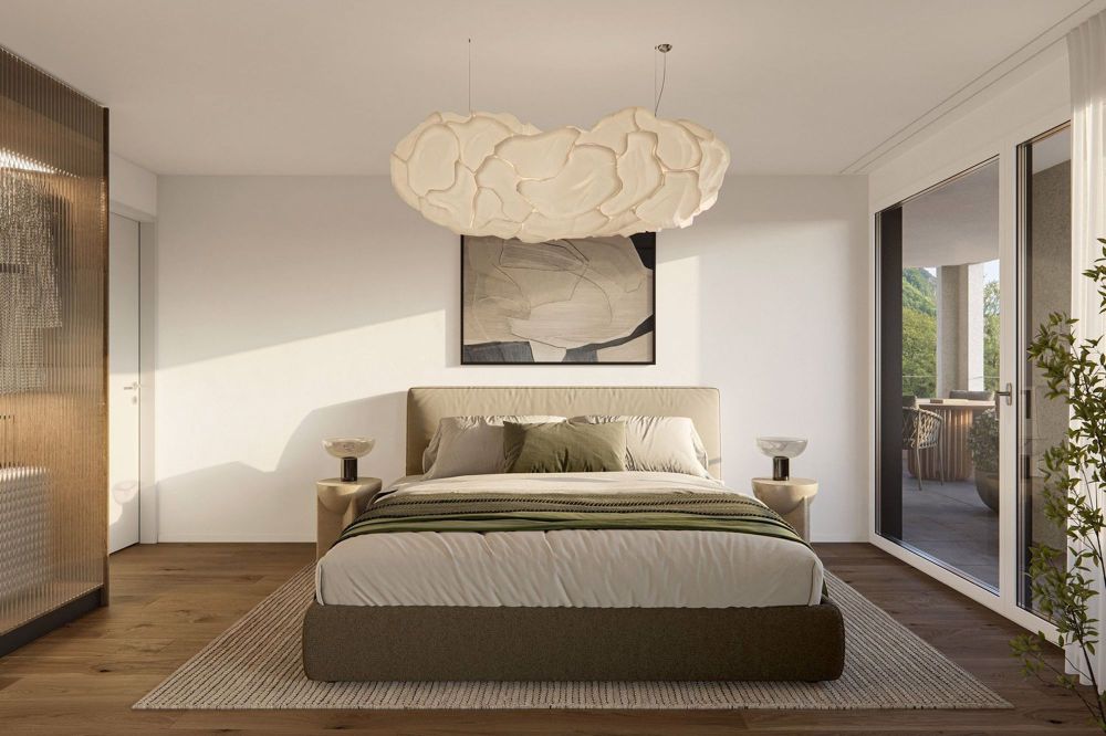 Moderne 2.5-Zimmer-Neubau-Wohnung mit Bergblick in Erstfeld - Bild 4