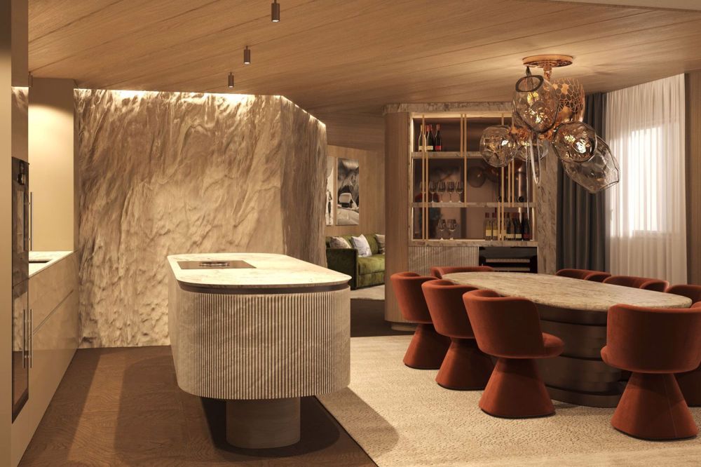 Letzte verfügbare Luxusresidenzen im Trais Sulais, Celerina. - Bild 2