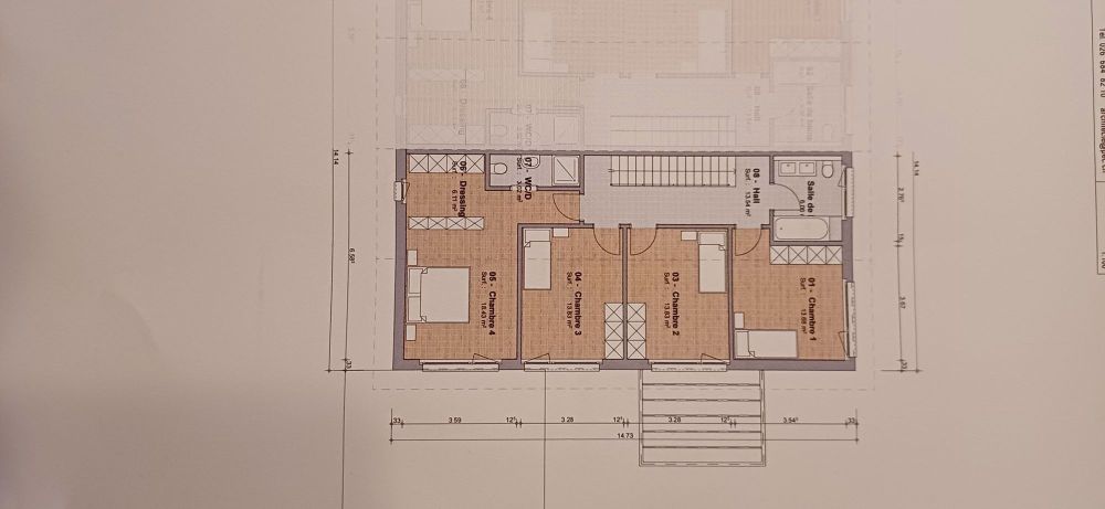 House for sale, Mannens-Grandsivaz, in Montagny, Switzerland - Bild 5
