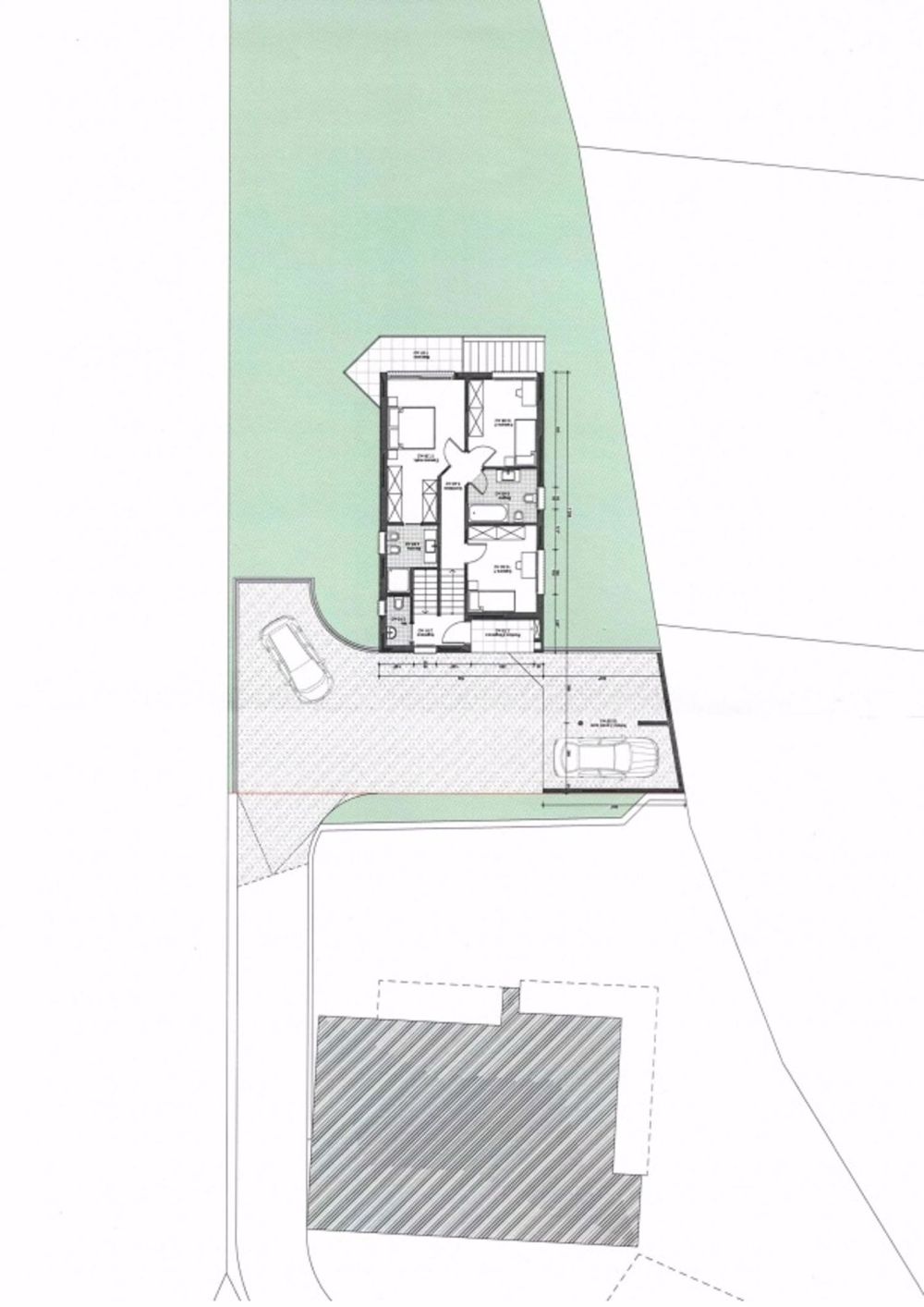 Moderne 5.5-Zimmer-Wohnung in Mezzovico-Vira mit Panoramablick - Bild 7