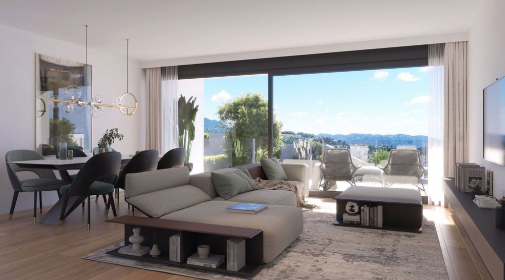 NUOVO DUPLEX IMMERSO NEL VERDE - ALBONAGO - Bild 5