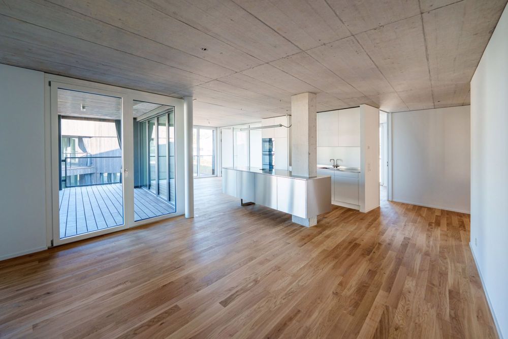 AUSSERGEWÖHLICHE ARCHITEKTUR AN PRIVILEGIERTE LAGE - Bild 1