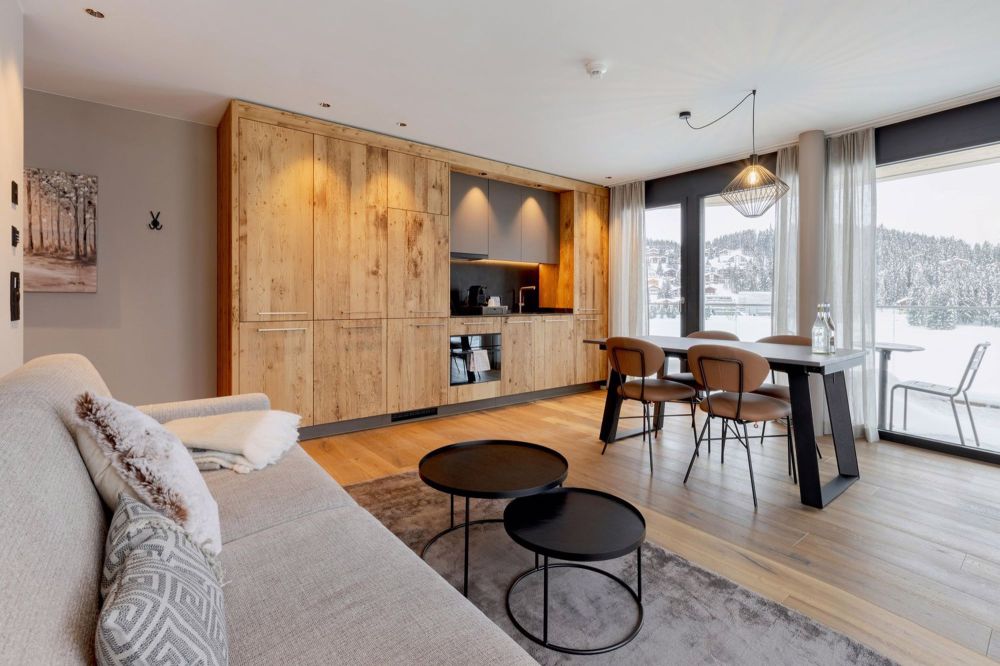 Touristisch bewirtschaftete 3-Zimmer Appartement-Suiten - Bild 5