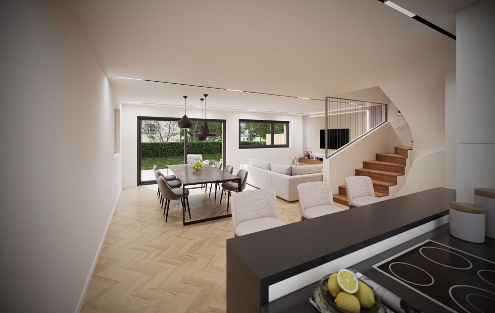Villa individuelle - Vente sur plan dans une nouvelle promotion de standing - Bild 7