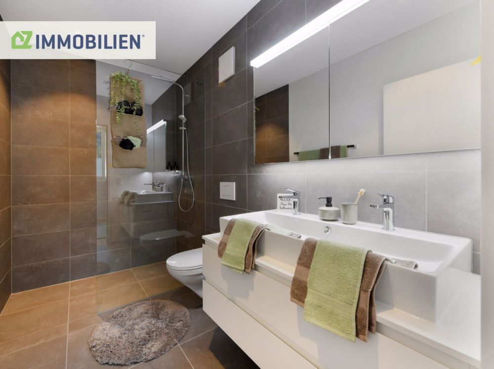 Neubau-Familienwohntraum in Sevelen. - Bild 1