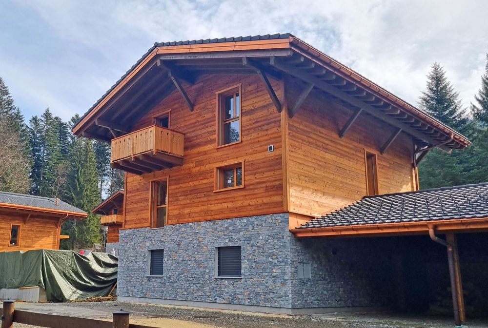 Très beau chalet de standing, 200 m2 environnement calme et verdoyant! - Bild 8