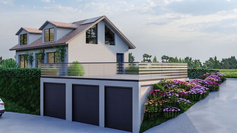 Letzte Villa zur Verfügung - Begehrtes Viertel & Aussicht - Bild 2