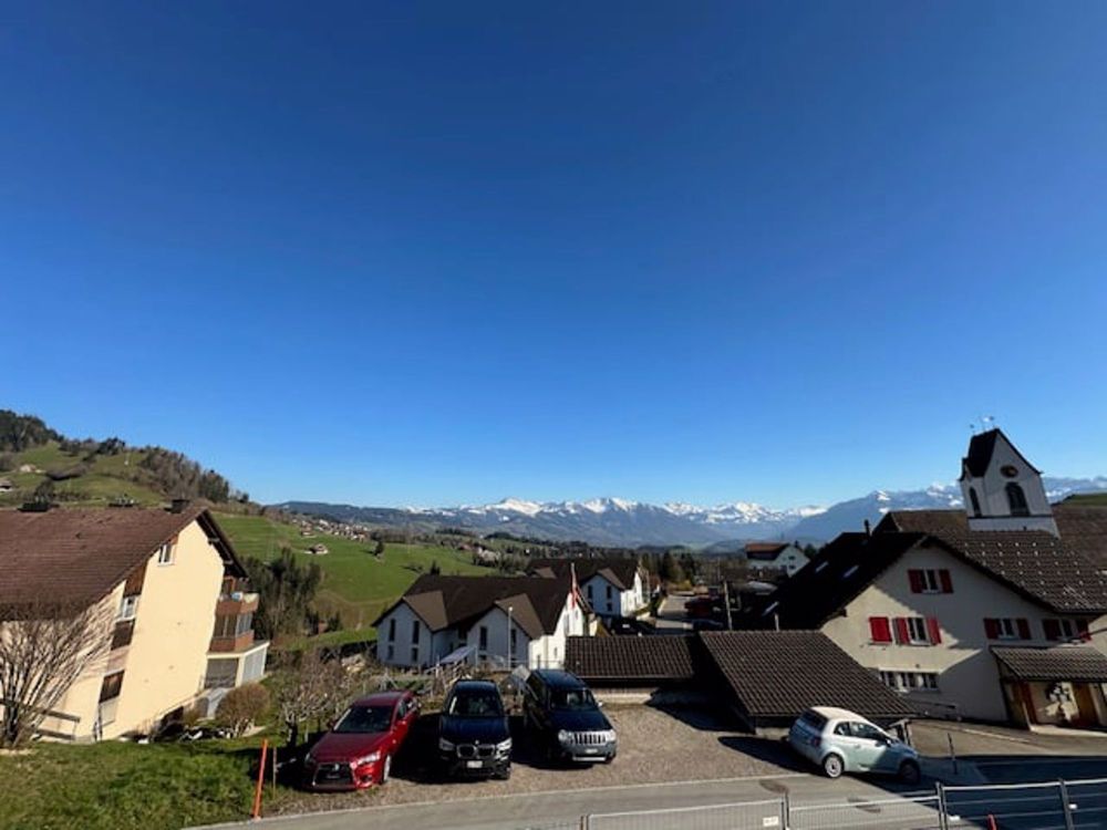 GOLDIG WOHNEN / NEUBAU / SONNE / AUSSICHT / RUHE / NATUR - Bild 6