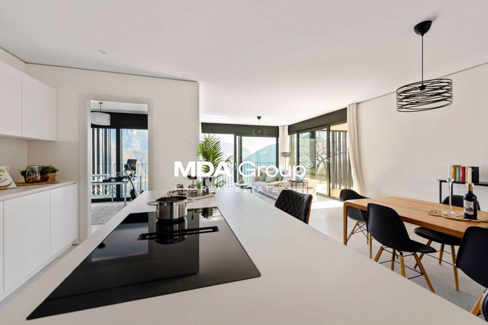 Appartement - Carona - Bild 9