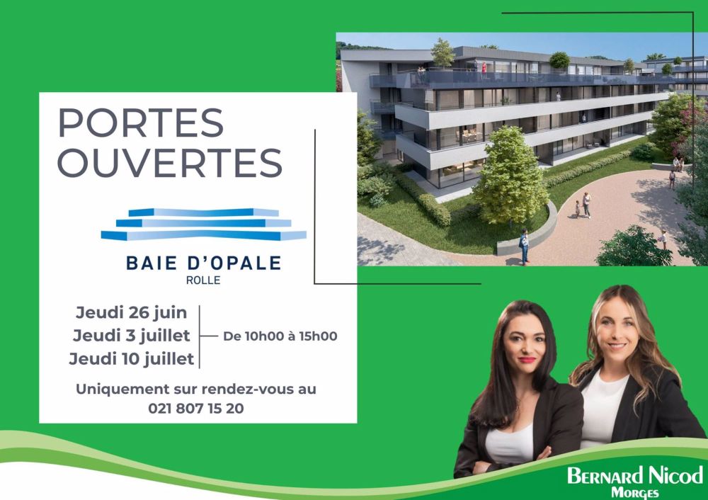 Nouvelle promotion : attique de 4.5 pièces avec rooftop terrasse - Bild 1