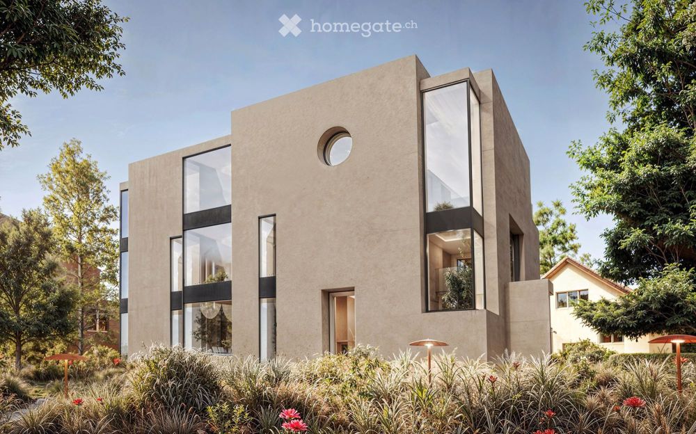 CASA MEZZA LUNA – Exklusives Wohnen im Herzen von Zollikon - Bild 7