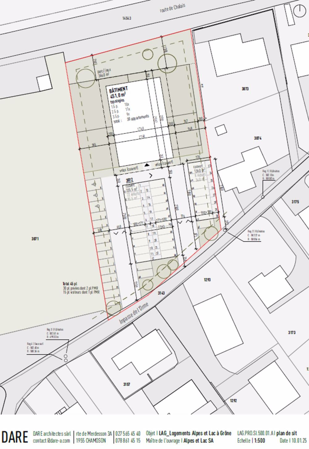 Appartement avec grand jardin privé - Bild 5