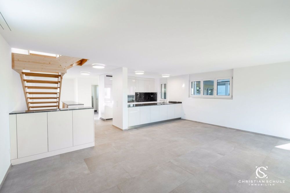 Grosszügiges Neubauhaus mit Einliegerwohnung in Panoramalage – Helsighausen (TG) - Bild 4