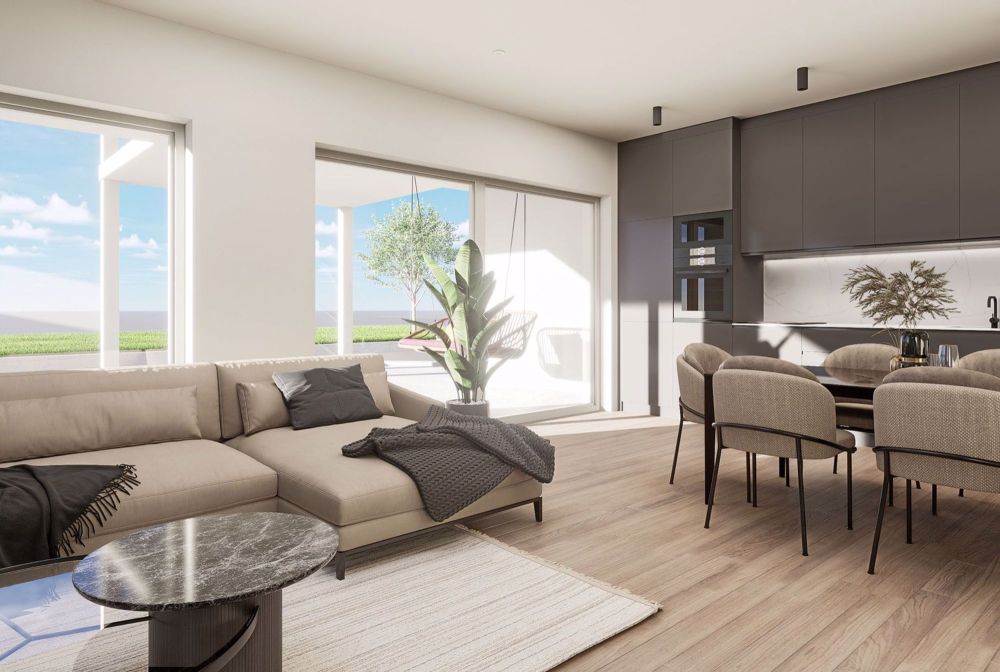 Moderne 3.5-Zimmer-Wohnung in Niederrohrdorf - Bild 5