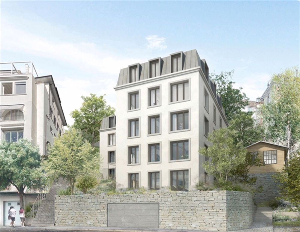 Reserviert - Reserviert - Reserviert - Les Jardins de la Baye Sunimmo bietet Ihnen eine neue 4.5-Zimmer-Wohnung im Erdgeschoss in einer aussergewöhnlichen Umgebung in Montreux - Bild 4