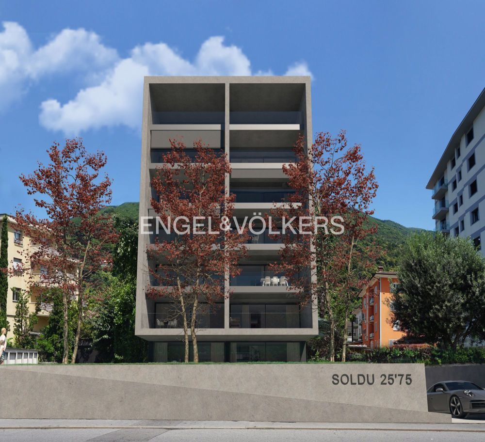 Städtisches Wohnen - Neubau - Wohnung mit Garten (71) - Bild 2