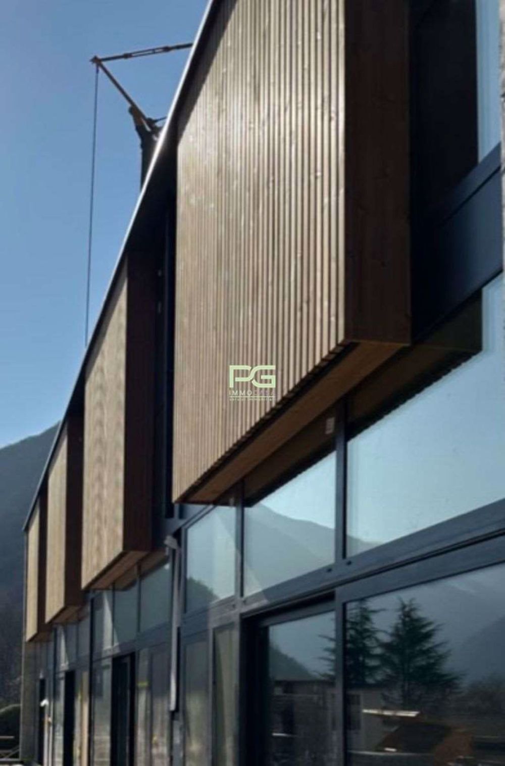 Moderne Reihenhaus mit Garten - Bild 4