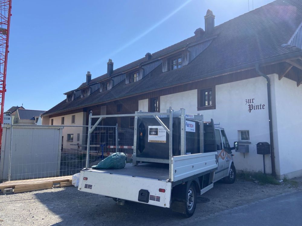 4 1/2-Zimmer-Wohnung im 1.+2. DG mit Balkon und Estrich - Bild 3