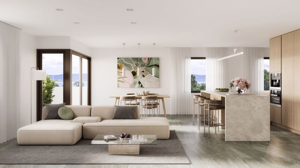 Nouvelle construction d'appartements à Concise - Bild 6