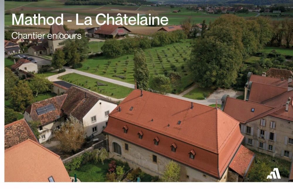 Mathod - Neues 5.5-Zimmer-Duplex - Bild 1