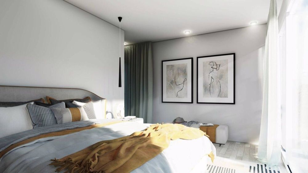 Wohnung 3.5 Zimmer in Massonnens - Bild 8