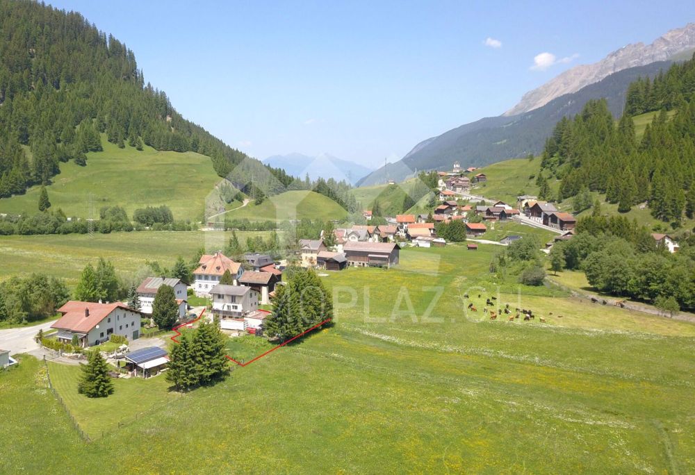 Sanierte 4½ Zi.-Ferienwohnungen mit Balkon - Bild 1