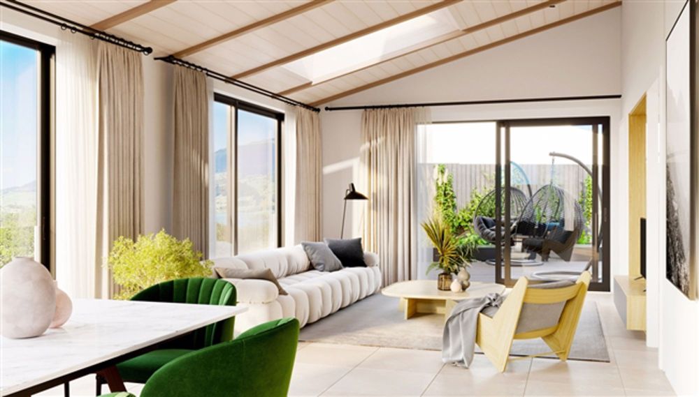 Geräumiges 5.5-Zimmer-Triplex in Sörens - Bild 4