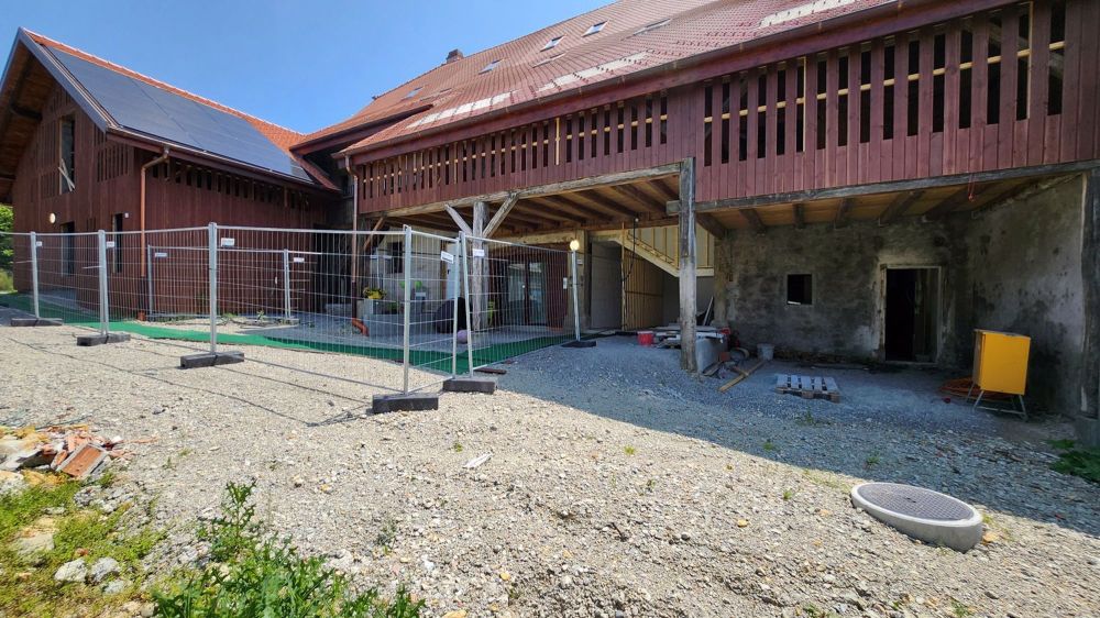 Prächtiges 2,5-Zimmer-Loft-Apartment (Einheit 8) - Bild 5