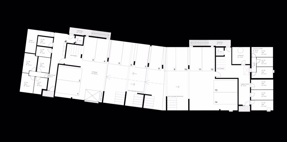 4.5 Zimmer Wohnung Erdgeschoss in Riedholz (Ortsteil Niederwil) - Bild 10