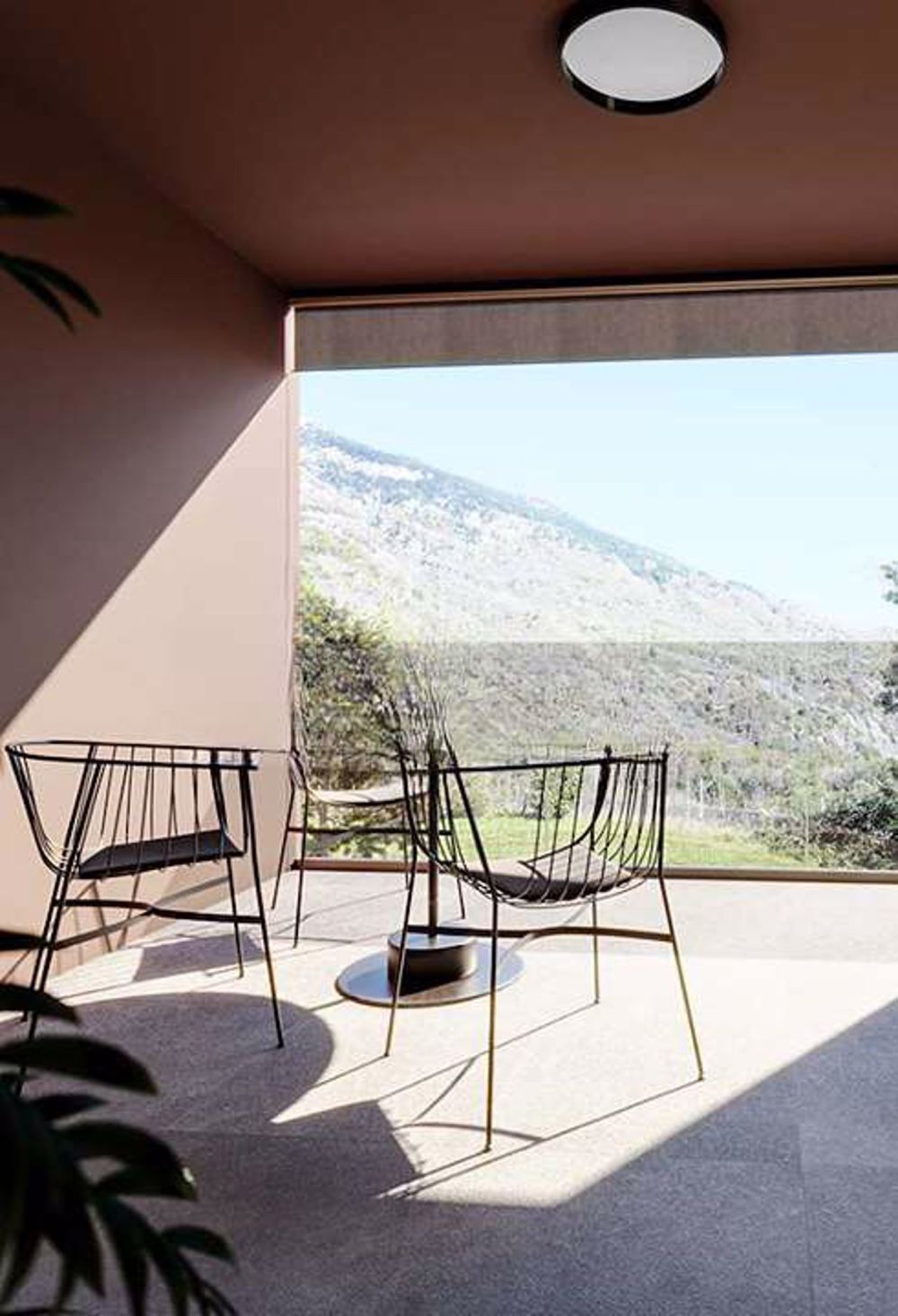 2.5 con terrazzo a Lumino - Bild 5