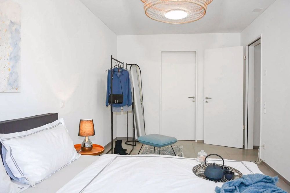 Modernes 3.5-Zimmer-Wohnung mit Garten in Bellinzona - Bild 4