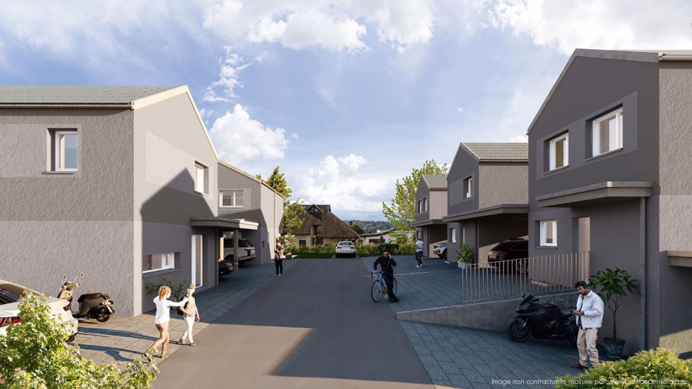 Villa familiale de 4.5 pièces proche de nombreuses commodités - Bild 7