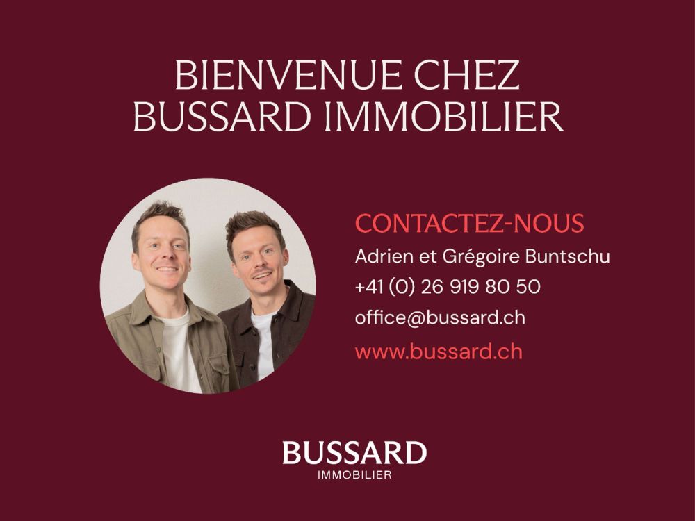 Appartement neuf de 4½ pièces avec vaste terrasse - Bild 6