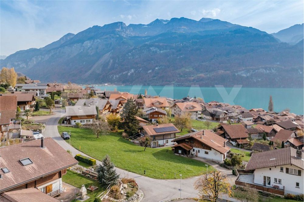 Neubauprojekt in Brienz am Brienzersee: Hier entstehen wahre Wohn-Bijous - Bild 11